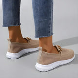 other : Hannah | Mocassins Femme Cuir d'Été Confortables in van Seroa
