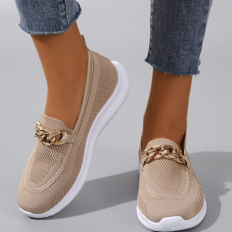 other : Hannah | Mocassins Femme Cuir d'Été Confortables in van Seroa