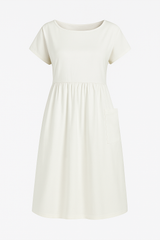 Robe d'été décontractée avec poches Femme